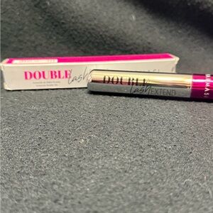 Farmasi Double Lash Extend Mascara - Pink and Silver